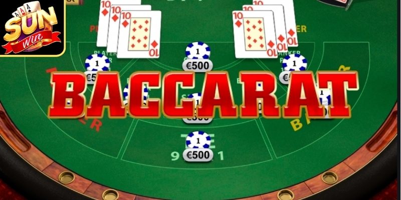 Baccarat Kim Tài Sunwin với cách tham gia cực kỳ dễ hiểu
