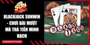 Blackjack Sunwin