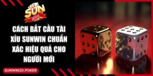 Cách Bắt Cầu Tài Xỉu Sunwin