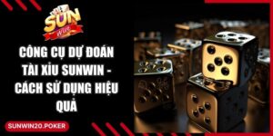 Công Cụ Dự Đoán Tài Xỉu Sunwin