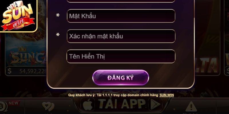 Những chú ý cần nắm 