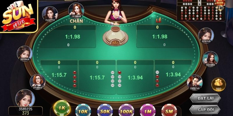 Tìm hiểu game Xóc Đĩa Sunwin