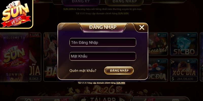 Hướng dẫn tham gia sự kiện Sunwin chi tiết từng bước