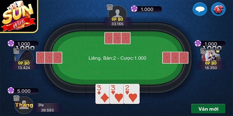 Quy tắc cơ bản trong ván bài
