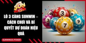 Lô 3 Càng Sunwin