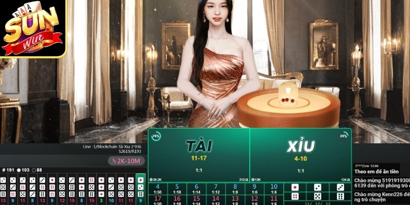Tổng quan về game tài xỉu