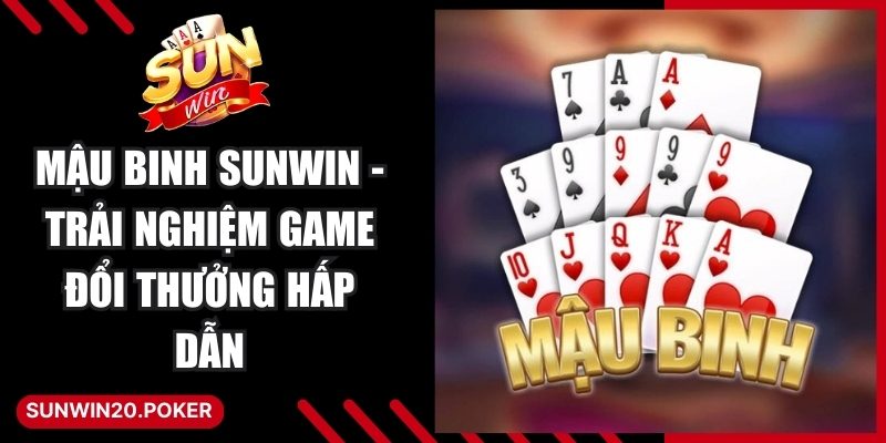 Mậu Binh Sunwin