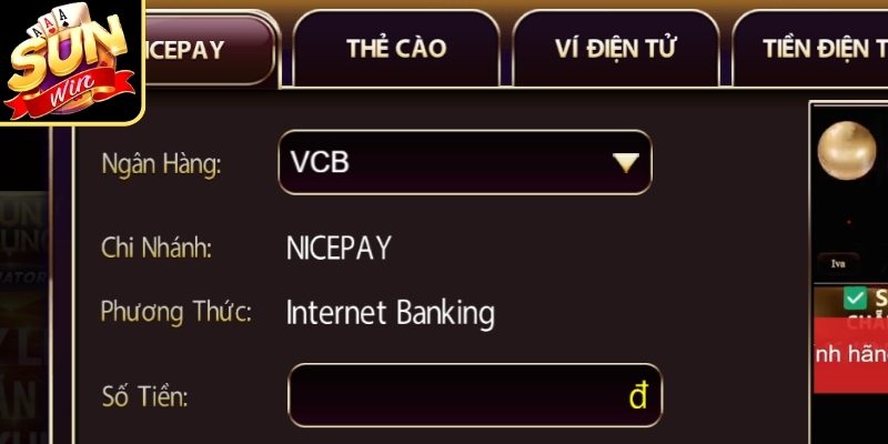 Giao dịch ví điện tử