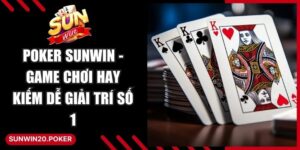 Poker Sunwin