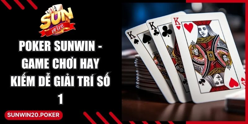 Poker Sunwin