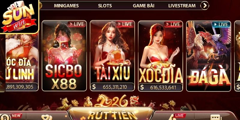 Tài xỉu Sunwin đổi thưởng là gì?