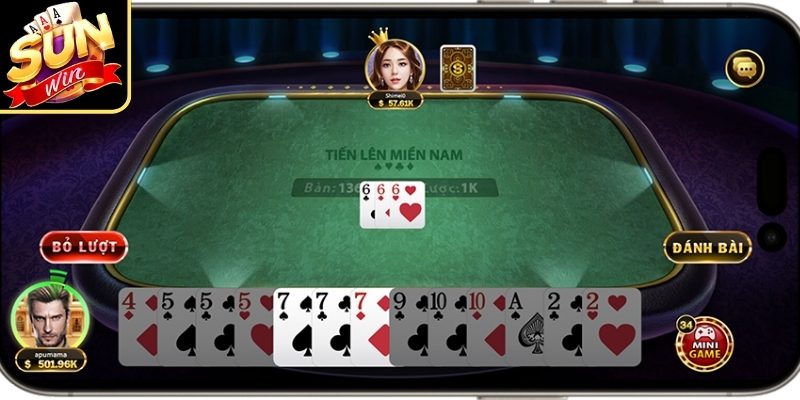 Chiến thuật đánh bài an toàn cũng rất cần thiết