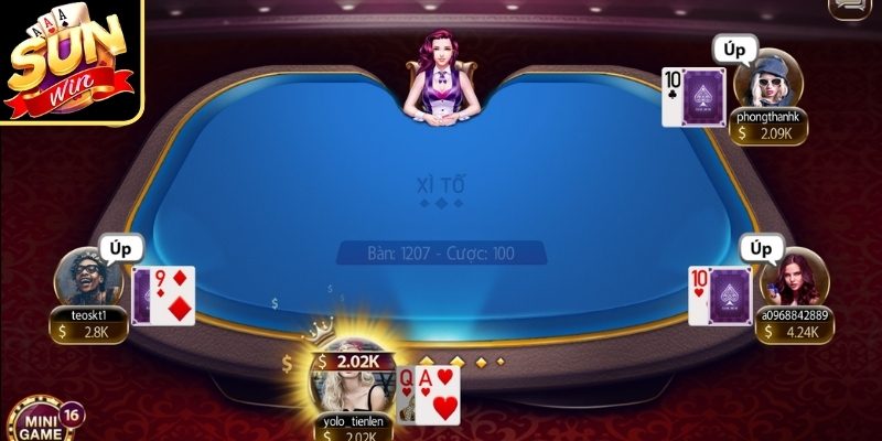 Kinh nghiệm chơi Xì tố hiệu quả từ góc nhìn chuyên gia