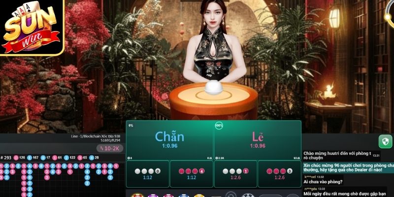 Luật chơi cơ bản của Xóc đĩa Sunwin
