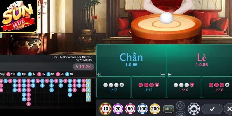 Tổng quan về game Xóc đĩa Sunwin ăn tiền thật